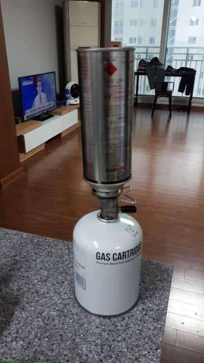 가스세이버 (중고장터 - 비낚시용품)