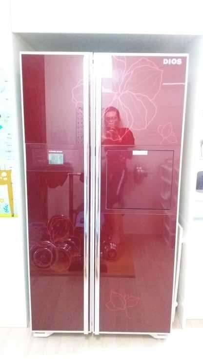 엘지 냉장고 세탁기 팝니다 (중고장터 - 비낚시용품)