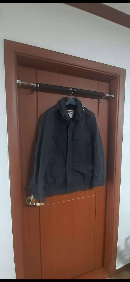 리바이스 자켓 사파리 리비이스 청바지 (중고장터 - 비낚시용품)