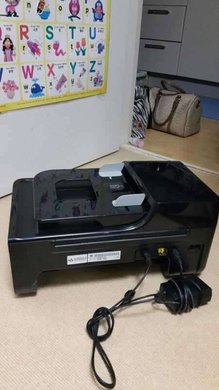 hp복합기오피스젯 4500 판매및 낚시대와 교환합니다 (중고장터 - 비낚시용품)