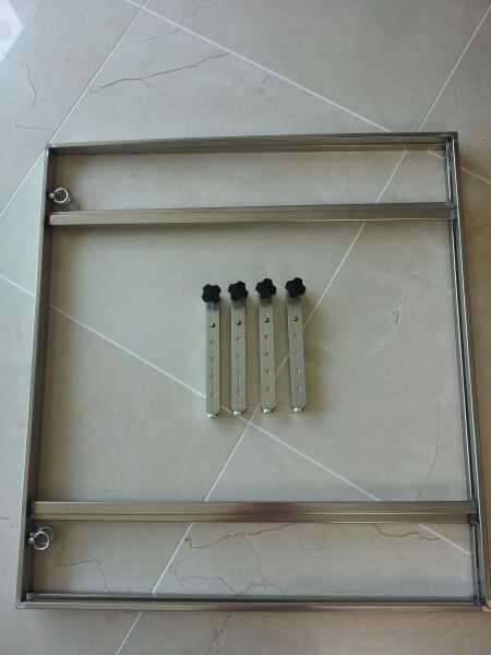 코란도엑티언 스포츠전용 적재함 선반새제품 팝니다 (중고장터 - 비낚시용품)