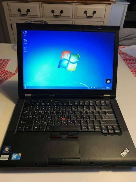 레노보 노트북 T410 팝니다 (중고장터 - 비낚시용품)