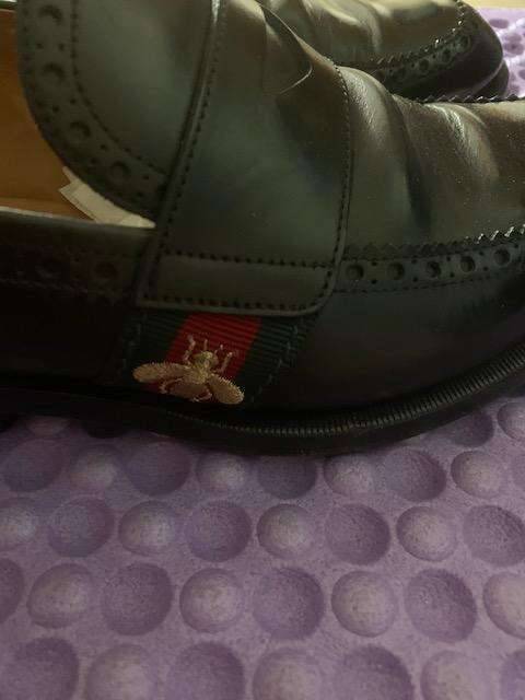 명품구두 몇점 내놓아 봅니다 (중고장터 - 비낚시용품)