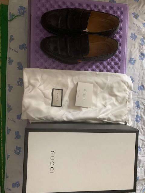 명품구두 몇점 내놓아 봅니다 (중고장터 - 비낚시용품)