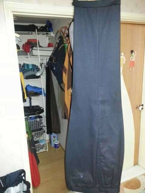 정장바지 3장 (중고장터 - 비낚시용품)