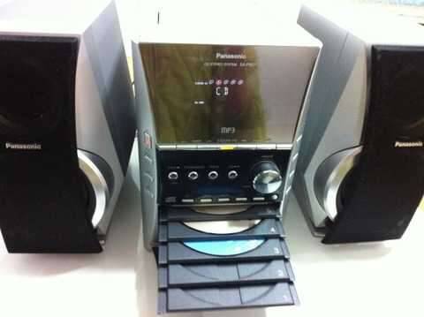 오디오파라소닉 SCPM31 (중고장터 - 비낚시용품)
