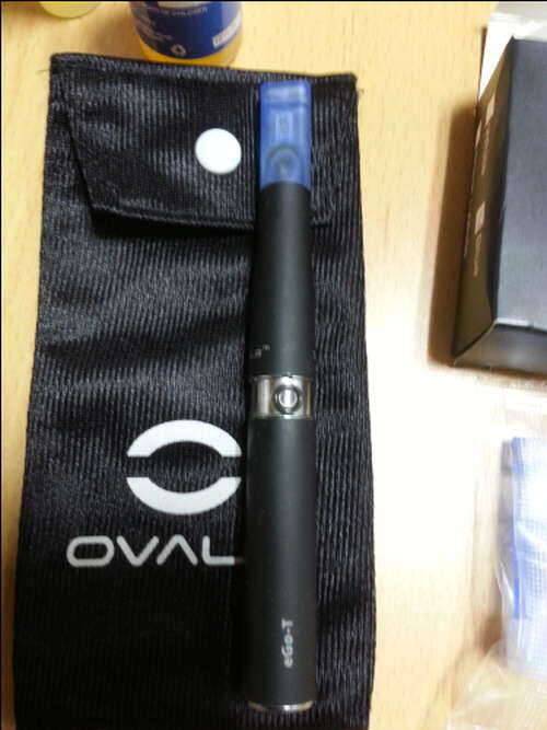 전자담배 잔티코리아 OVALE eGOT (중고장터 - 비낚시용품)