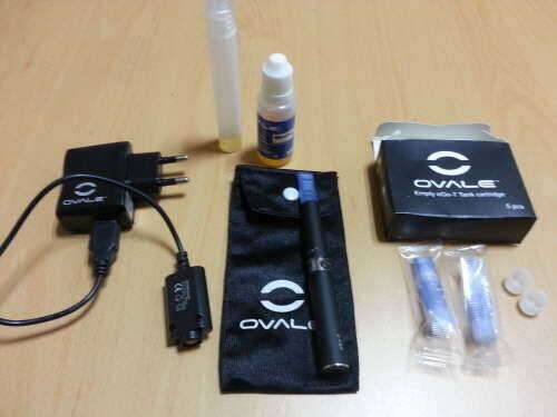 전자담배 잔티코리아 OVALE eGOT (중고장터 - 비낚시용품)