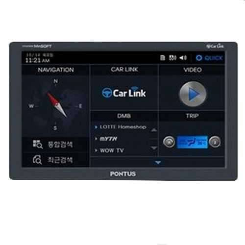 엠앤소프트 네비게이션 PX680M 팝니다 (중고장터 - 비낚시용품)