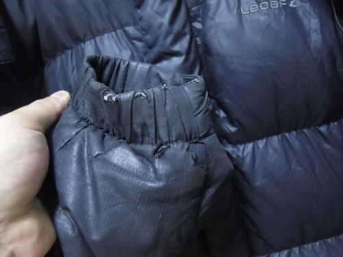 웨스트우드 거위털자켓100105과르까프거위털자켓100팝니다 (중고장터 - 비낚시용품)
