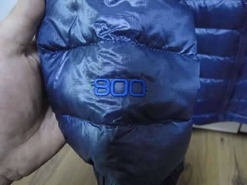 K2거위털800초경량자켓105팝니다 (중고장터 - 비낚시용품)