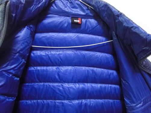 K2거위털800초경량자켓105팝니다 (중고장터 - 비낚시용품)