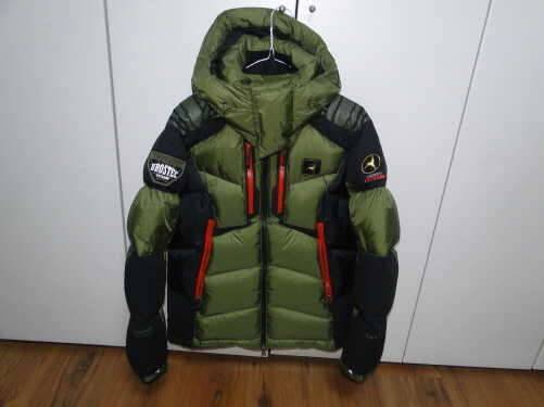 웨스트우드거위털자켓95과 폴햄오리털자켓95과푸마신발260팝니다 (중고장터 - 비낚시용품)