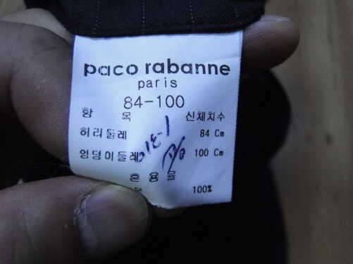 아디다스 인디안 파코라반바지3233팝니다 (중고장터 - 비낚시용품)