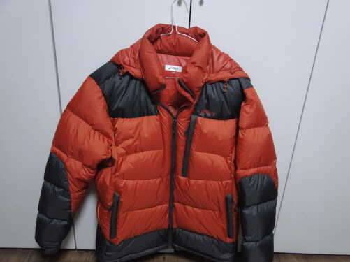 아식스거위털자켓100105과아식스오리털자켓100105팝니다 (중고장터 - 비낚시용품)