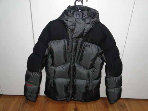 K2거위털자켓100과 살로몬거위털자켓100팝니다 (중고장터 - 비낚시용품)