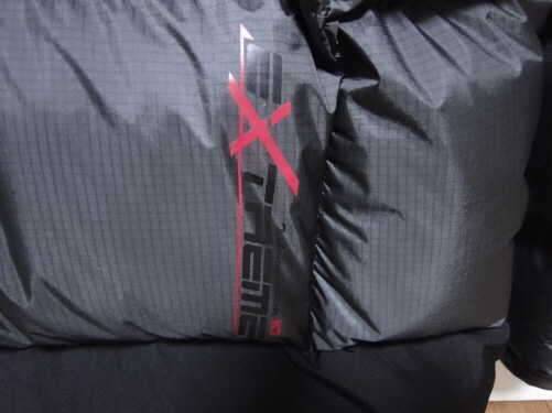 K2거위털자켓100과 살로몬거위털자켓100팝니다 (중고장터 - 비낚시용품)