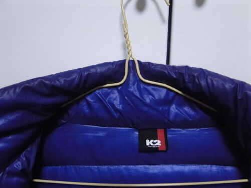 k2바람막이자켓100과 k2거위털자켓100팝니다 (중고장터 - 비낚시용품)