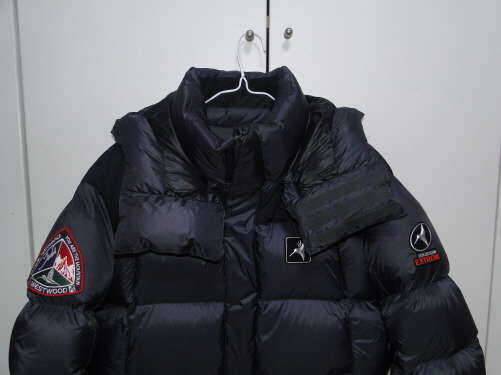 K2자켓95과 웨스트우드거위털자켓95팝니다 (중고장터 - 비낚시용품)