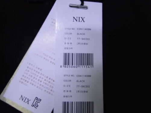 닉스 리바이스청바지2930와K2티셔츠95팝니다 (중고장터 - 비낚시용품)