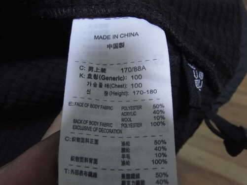 아이더거위털90네파덕다운95나이키기모자켓95100팝니다 (중고장터 - 비낚시용품)