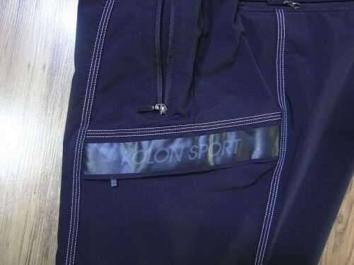 코오롱바지3032와밀레등산화255팝니다 (중고장터 - 비낚시용품)
