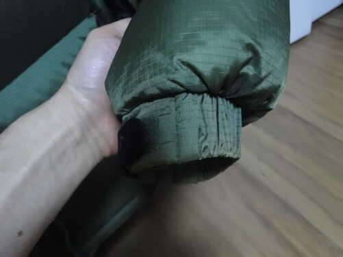 로우알파인 사레와 거위털파카95100팝니다 (중고장터 - 비낚시용품)