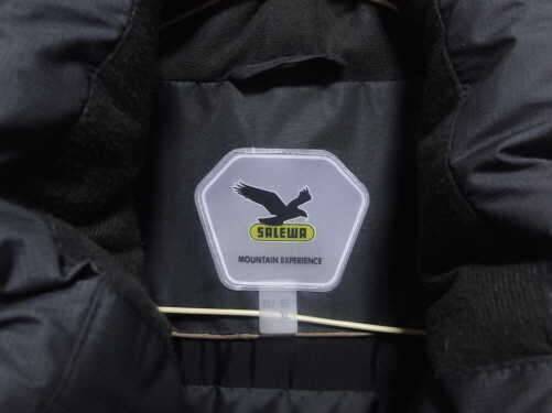 로우알파인 사레와 거위털파카95100팝니다 (중고장터 - 비낚시용품)