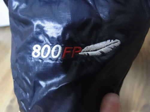 밀레 몽벨 헤드100거위털자켓과 K2와아식스신발260팝니다 (중고장터 - 비낚시용품)