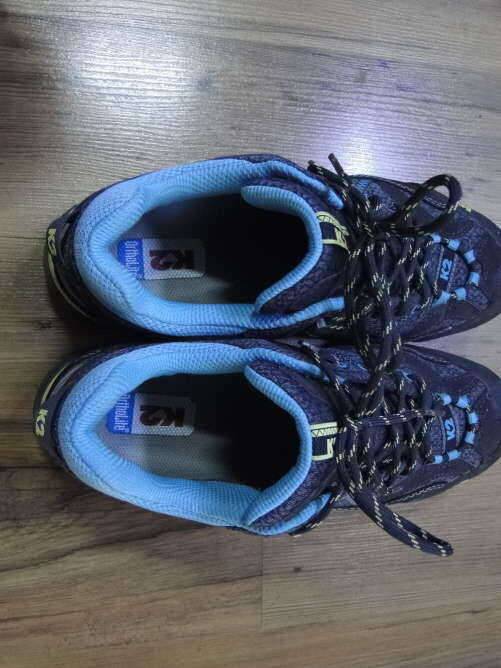 K2등산화260와코오롱등산화255팝니다 (중고장터 - 비낚시용품)