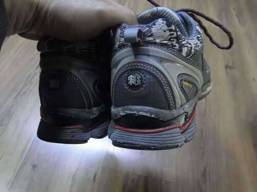 K2등산화260와코오롱등산화255팝니다 (중고장터 - 비낚시용품)