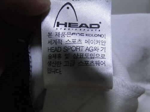 빈폴티 헤드티 PAT티셔츠100팝니다 (중고장터 - 비낚시용품)