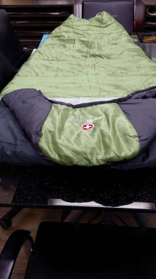 침낭자충메트랜턴야침 (중고장터 - 비낚시용품)
