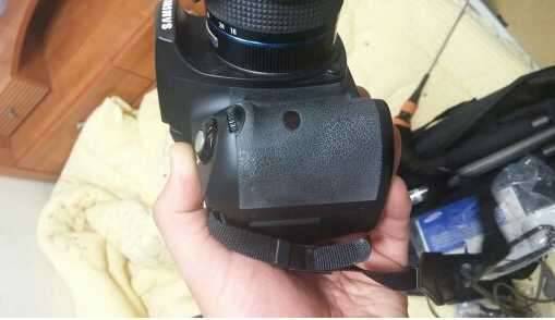 삼성DSLR GX10 번들렌드박스셋 삼각대 팝니다 (중고장터 - 비낚시용품)