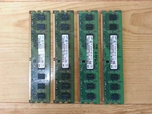 RAM 삼성전자 HDD 팝니다 (중고장터 - 비낚시용품)