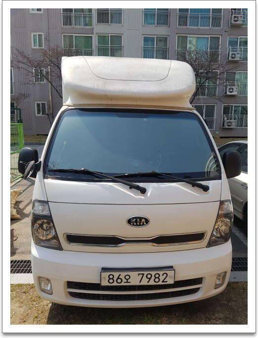 기아 봉고3 초장축 워크스루벤 낚시차 팝니다 (중고장터 - 비낚시용품)