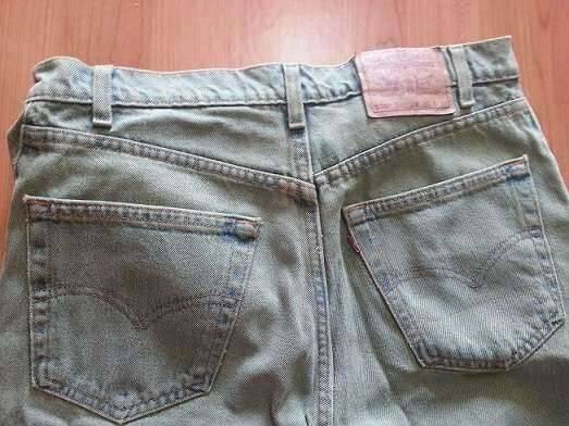 마이리바이스청바지 (중고장터 - 비낚시용품)
