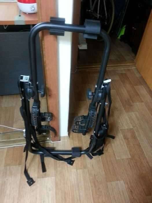 차량용 자전거캐리어 네비게이션 판매합니다 (중고장터 - 비낚시용품)