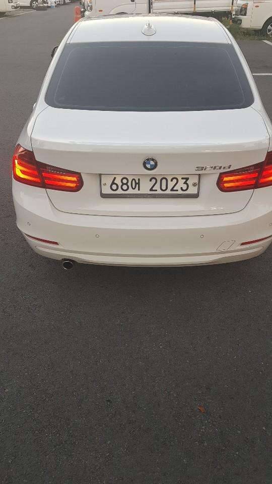 bmw320d 팝니다 (중고장터 - 비낚시용품)
