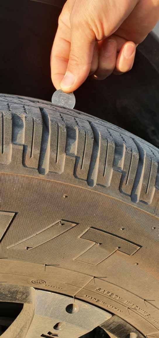 타이어휠 25565R16 109h 4셋트 (중고장터 - 비낚시용품)