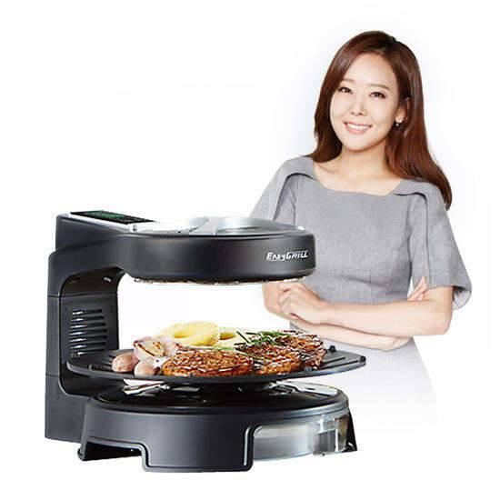 소유진이 모델인 이지그릴 매직쿡 가방포함세트 (중고장터 - 비낚시용품)