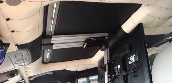 24인치 12v 차량용 티비 (중고장터 - 비낚시용품)