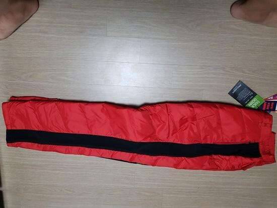 골프웨어 오리털 바지 판매합니다 (중고장터 - 비낚시용품)