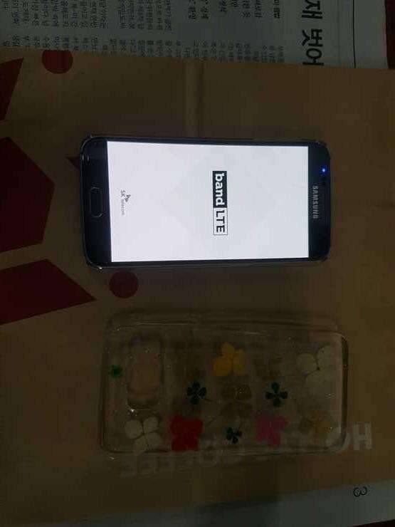 삼성 갤럭시 S6 (중고장터 - 비낚시용품)