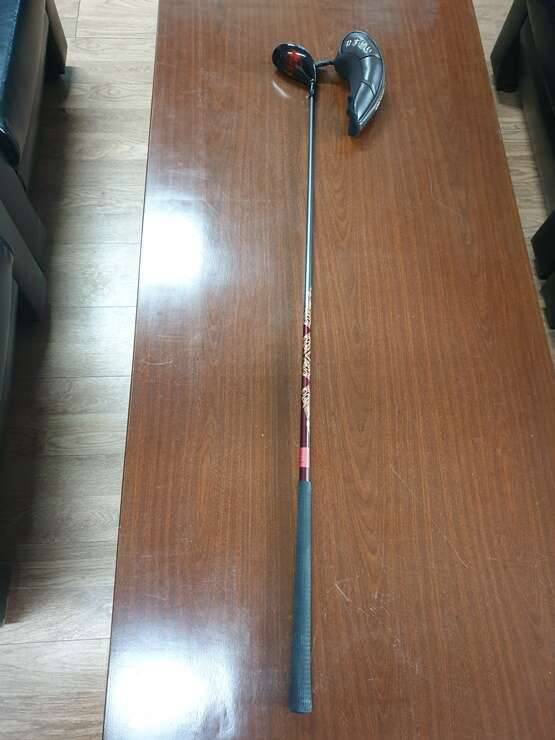 골프채 올려봅니다 (중고장터 - 비낚시용품)