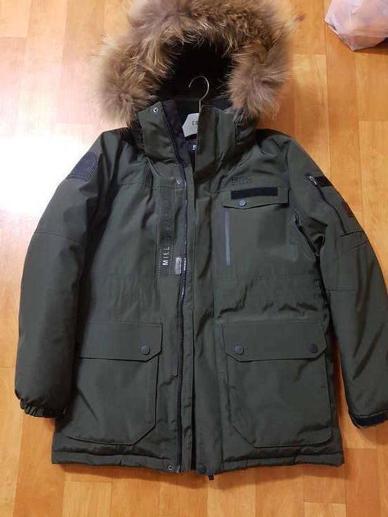 밀레 다운 (중고장터 - 비낚시용품)