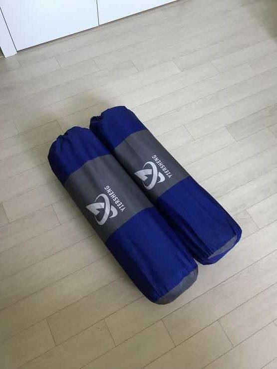 황동 자충매트 1회사용 2개 (중고장터 - 비낚시용품)