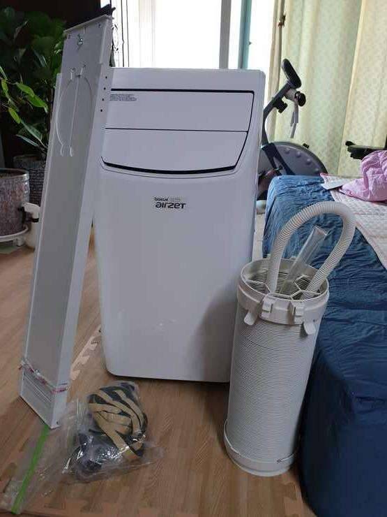 보국 무빙 에어컨 (중고장터 - 비낚시용품)