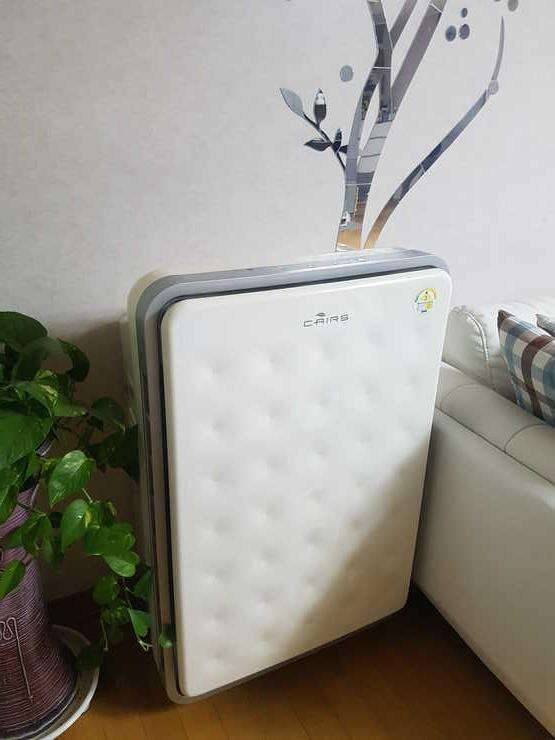 웅진 대용량 공기청정기 (중고장터 - 비낚시용품)
