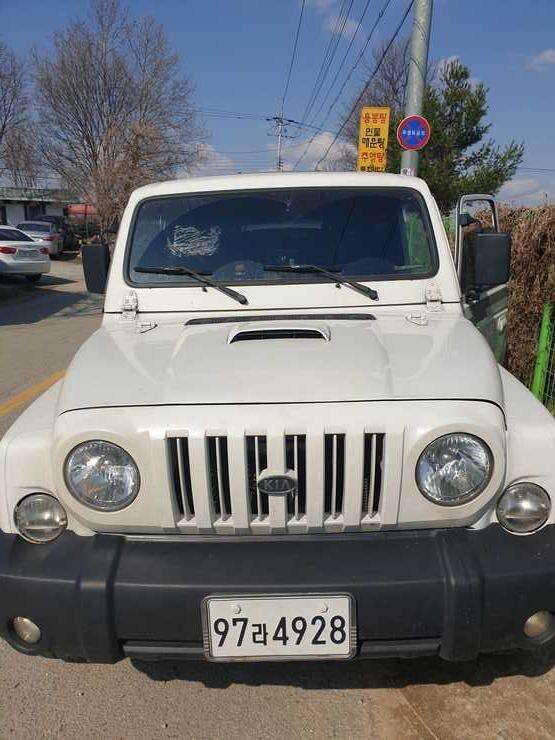 2001년식 레토나밴 오토 팝니다 (중고장터 - 비낚시용품)